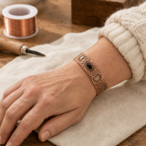 Pulseira de Cobre Brume