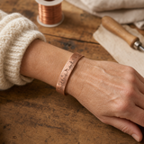 Pulseira de Cobre Cove