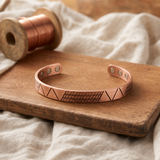 Pulseira de Cobre Krestos