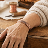 Pulseira de Cobre Krestos