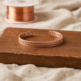 Pulseira de Bronze Atual