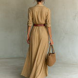 Victorie | Vestido Longo do Dia-a-Dia