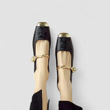 Mestelle - Sapatos ortopédicos Mary Jane