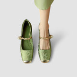 Mestelle - Sapatos ortopédicos Mary Jane