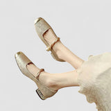 Mestelle - Sapatos ortopédicos Mary Jane