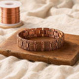 Pulseira de Cobre Grit