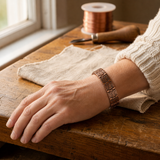 Pulseira de Cobre Grit