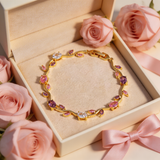 Pulseira Aura Tulipa