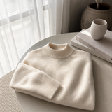 Raquel | Sweater confortável feminino em cashmere
