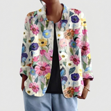 Noortje | Blazer Floral