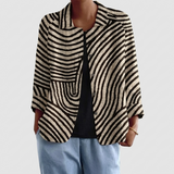 Nicolien | Blazer Risca Elegante
