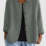 Miranda | Chemise Overshirt Fluida