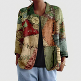 Toos | Casaco Elegante com Lapela