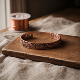 Pulseira de Cobre Lítio