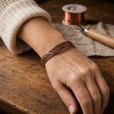 Pulseira de Cobre Lítio