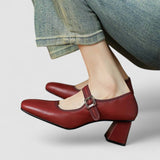 Sophia - Sapatos Ortopédicos Mary Jane
