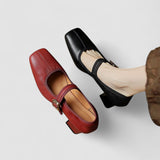 Sophia - Sapatos Ortopédicos Mary Jane