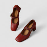 Sophia - Sapatos Ortopédicos Mary Jane
