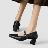 Sophia - Sapatos Ortopédicos Mary Jane