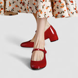 Harper - Sapatos ortopédicos Mary Jane