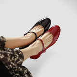 Harper - Sapatos ortopédicos Mary Jane