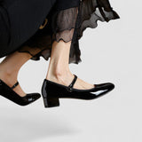 Harper - Sapatos ortopédicos Mary Jane