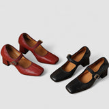 Sophia - Sapatos Ortopédicos Mary Jane