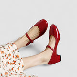 Harper - Sapatos ortopédicos Mary Jane