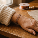 Pulseira de Cobre Mos
