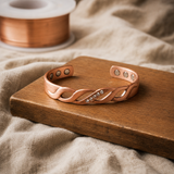 Pulseira de Cobre Seam