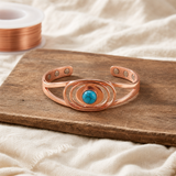 Pulseira de Cobre Sedge