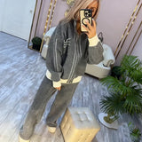 Luisa - Conjunto Estilo Relaxado com Toque Urbano