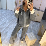 Luisa - Conjunto Estilo Relaxado com Toque Urbano