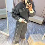 Luisa - Conjunto Estilo Relaxado com Toque Urbano
