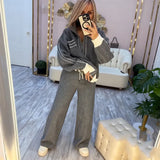 Luisa - Conjunto Estilo Relaxado com Toque Urbano