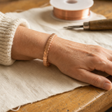 Pulseira de Cobre Siena