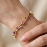 Pulseira Aura Tulipa