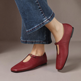 Elspeth | Sapato Mary Jane de salto alto