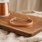 Pulseira de Cobre Wick